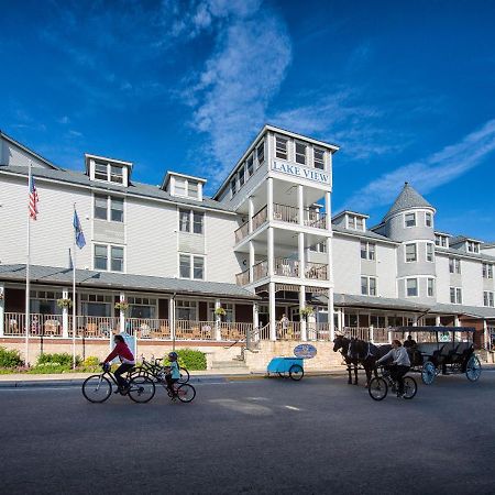 Lake View Hotel Đảo Mackinac Ngoại thất bức ảnh