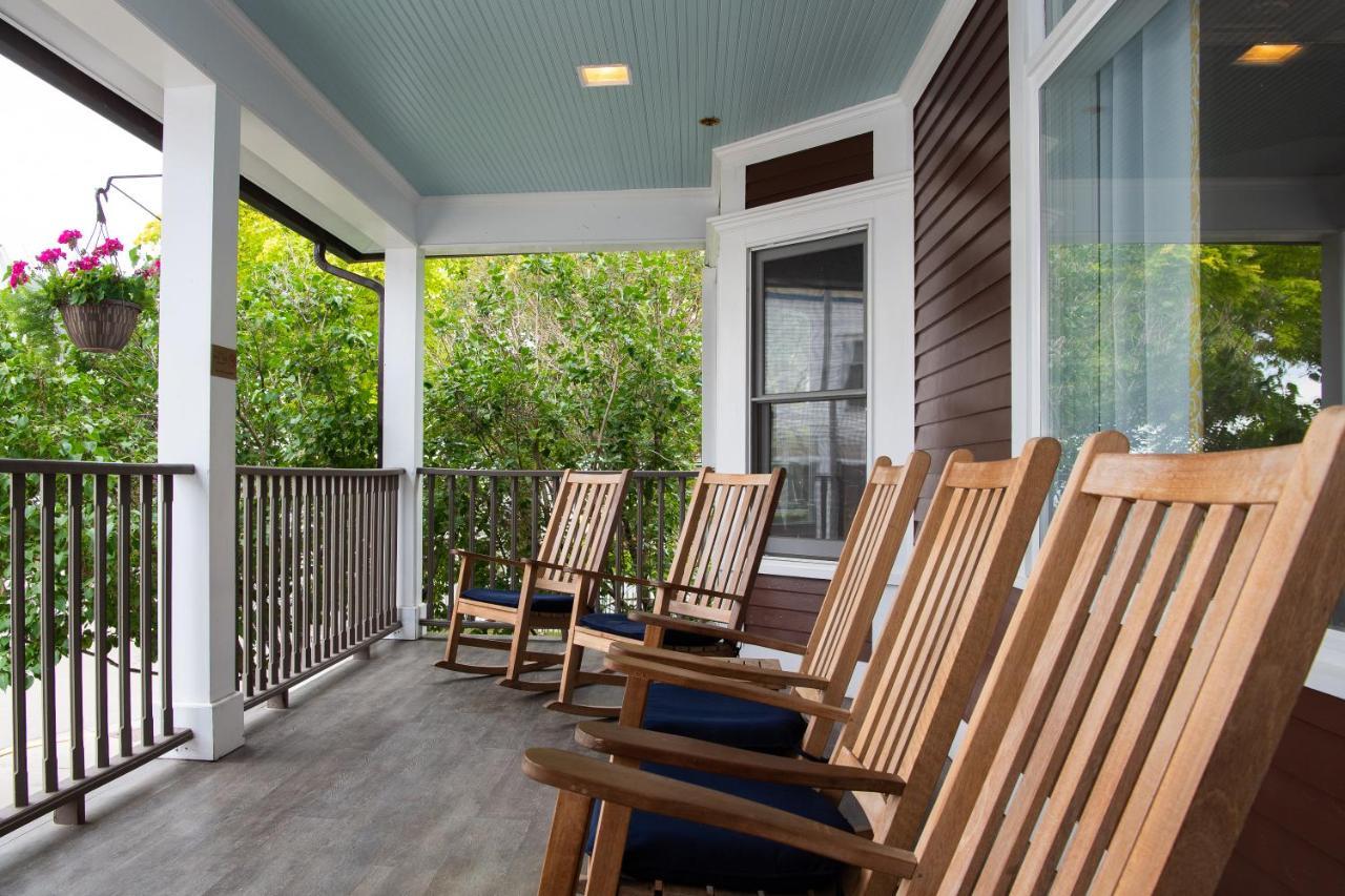 Lake View Hotel Đảo Mackinac Ngoại thất bức ảnh