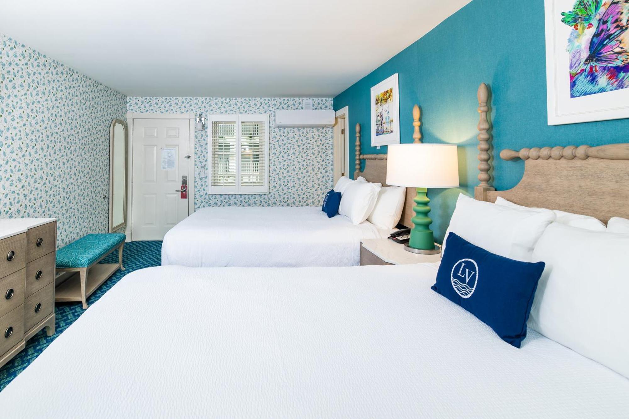 Lake View Hotel Đảo Mackinac Ngoại thất bức ảnh