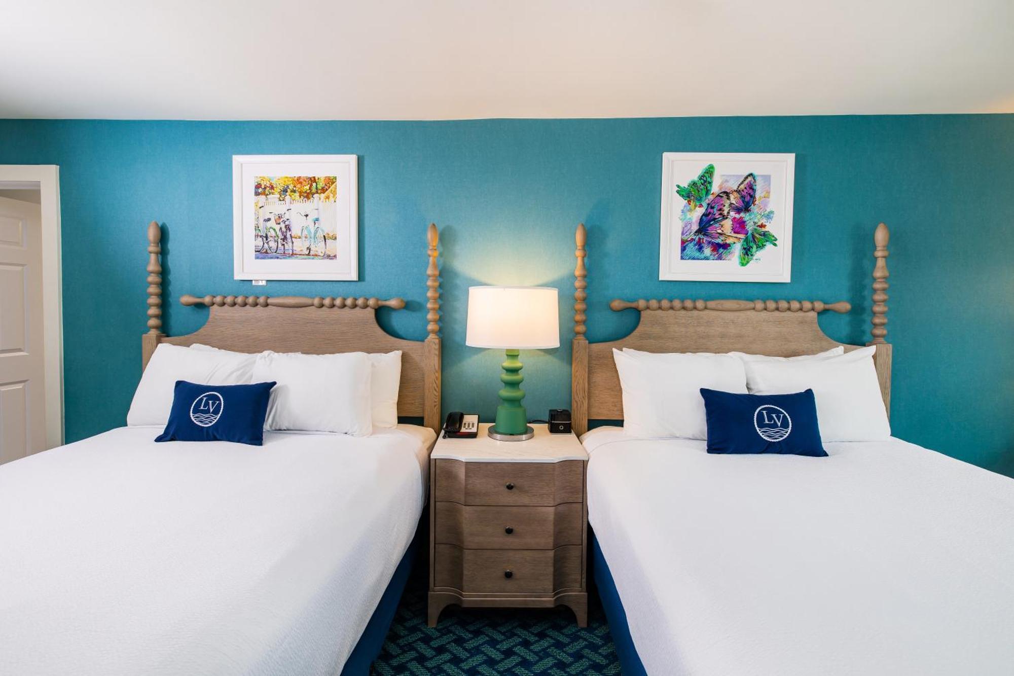 Lake View Hotel Đảo Mackinac Ngoại thất bức ảnh