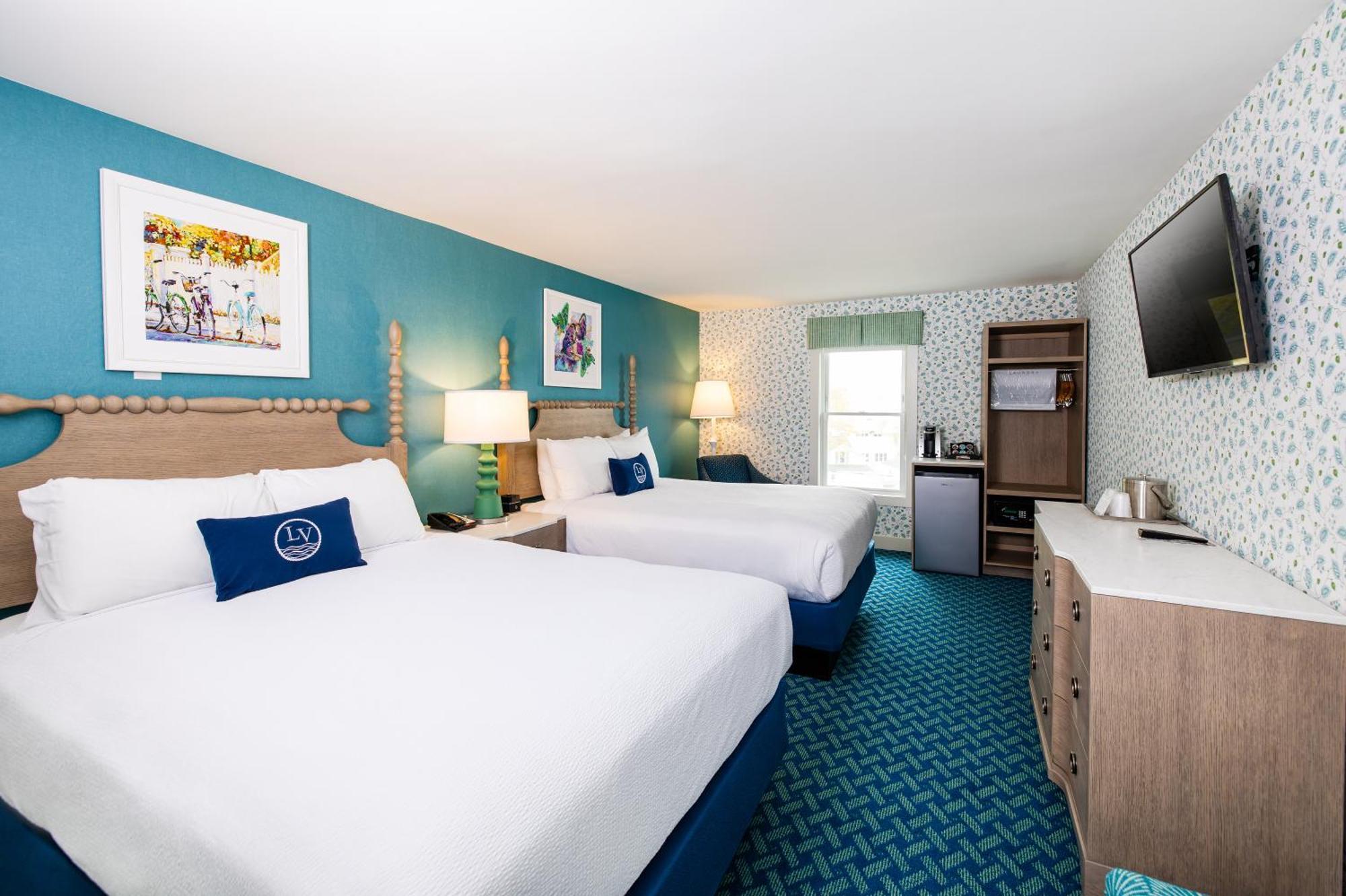 Lake View Hotel Đảo Mackinac Ngoại thất bức ảnh