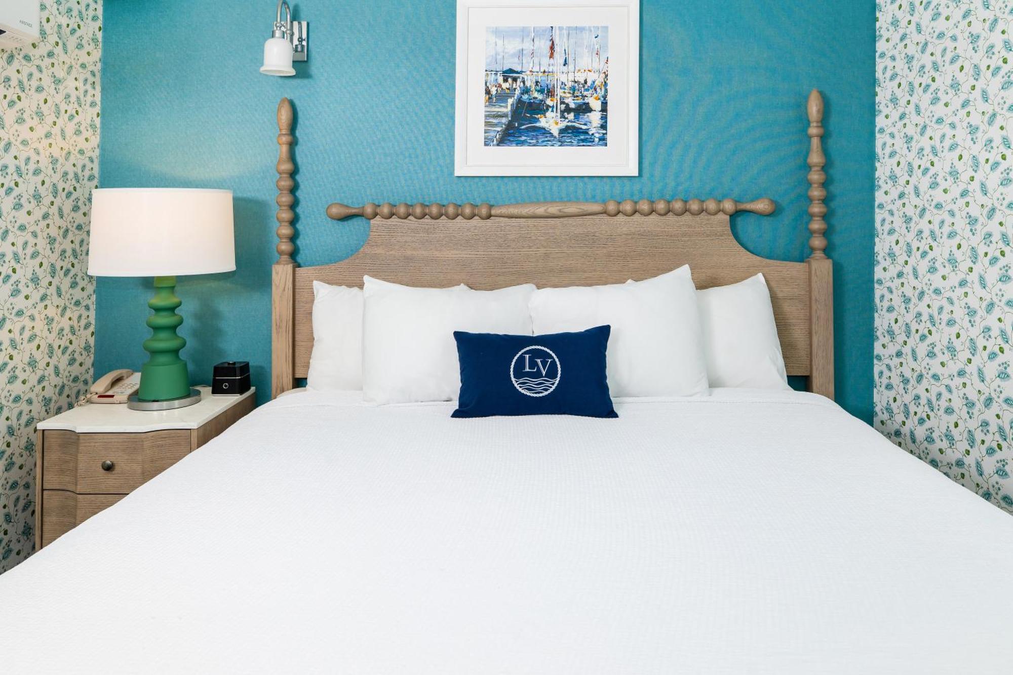Lake View Hotel Đảo Mackinac Ngoại thất bức ảnh