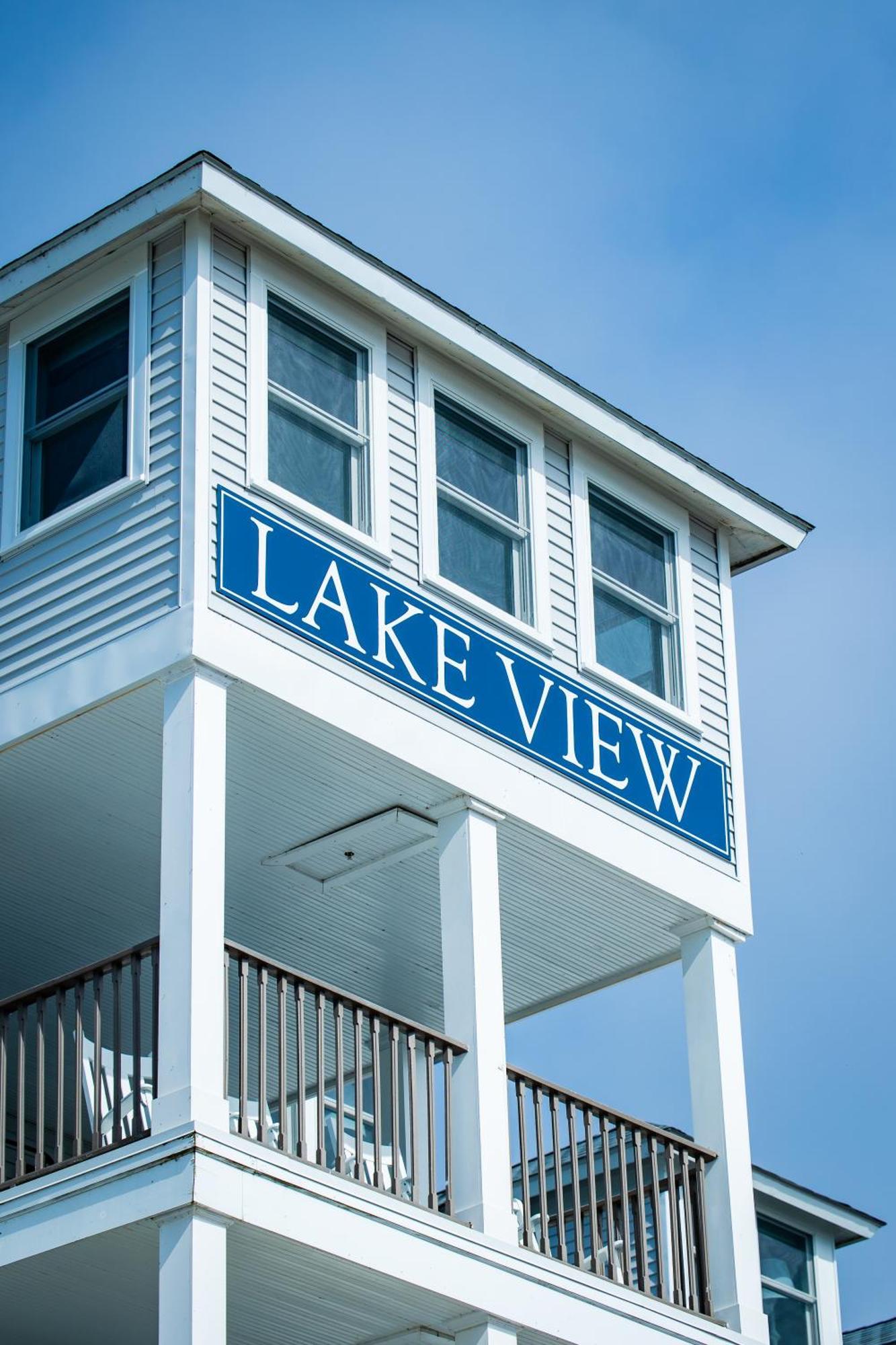 Lake View Hotel Đảo Mackinac Ngoại thất bức ảnh