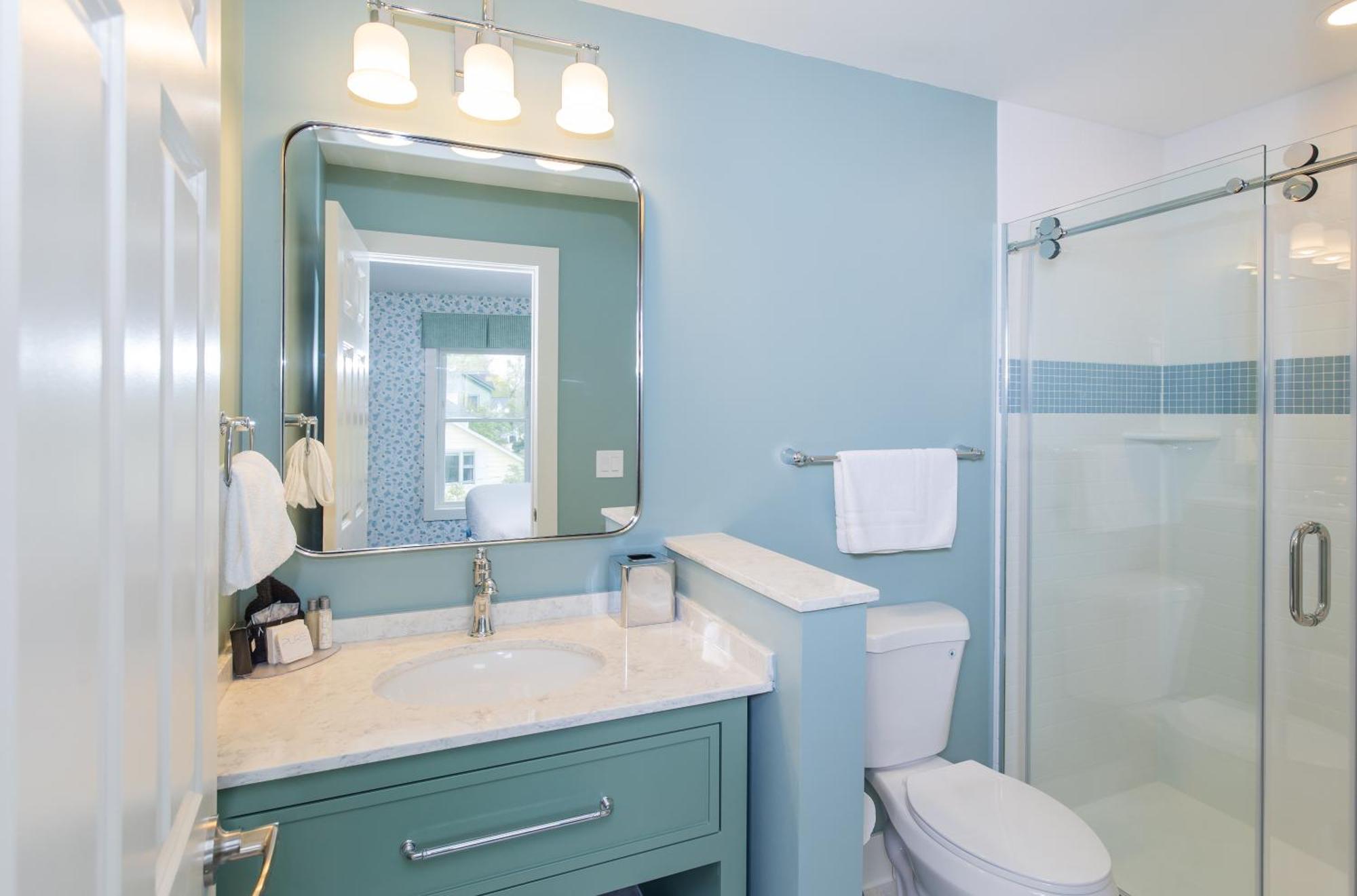Lake View Hotel Đảo Mackinac Ngoại thất bức ảnh