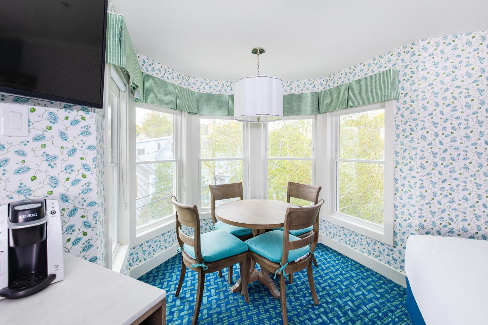 Lake View Hotel Đảo Mackinac Ngoại thất bức ảnh
