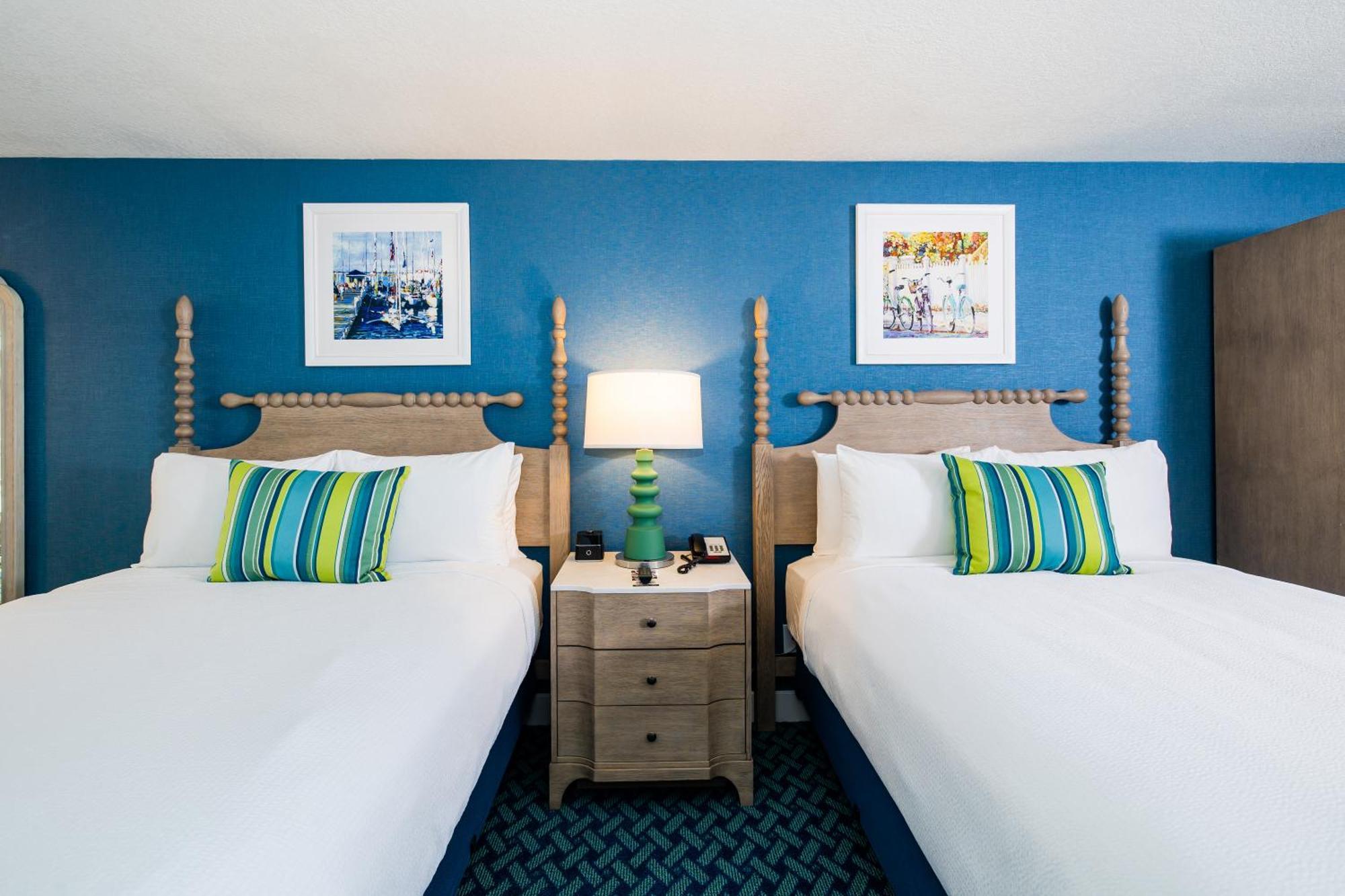 Lake View Hotel Đảo Mackinac Ngoại thất bức ảnh