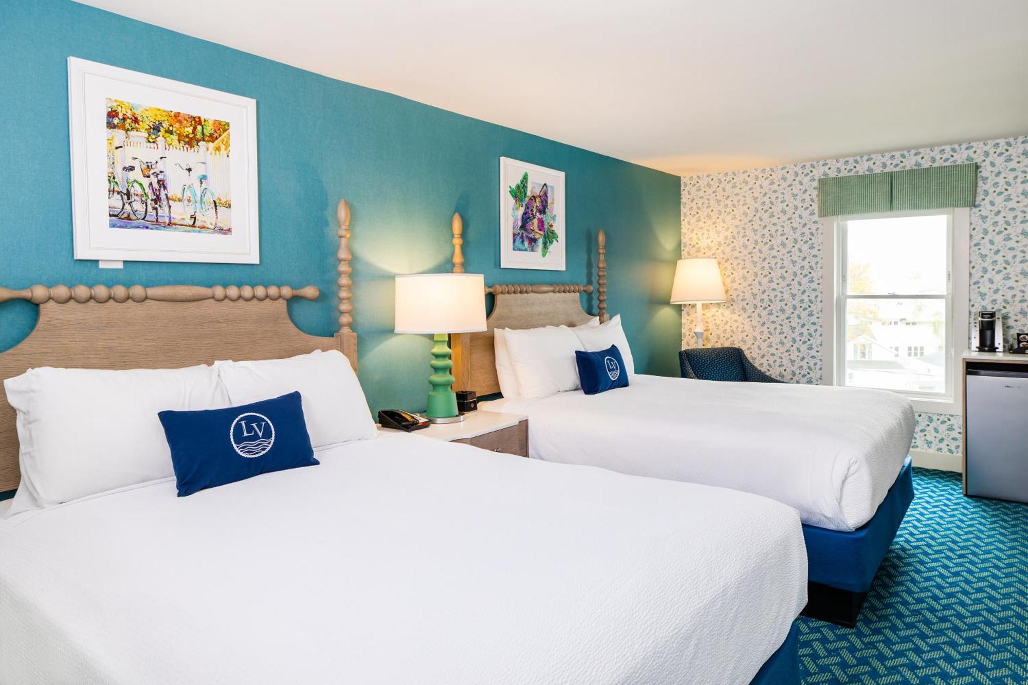 Lake View Hotel Đảo Mackinac Ngoại thất bức ảnh