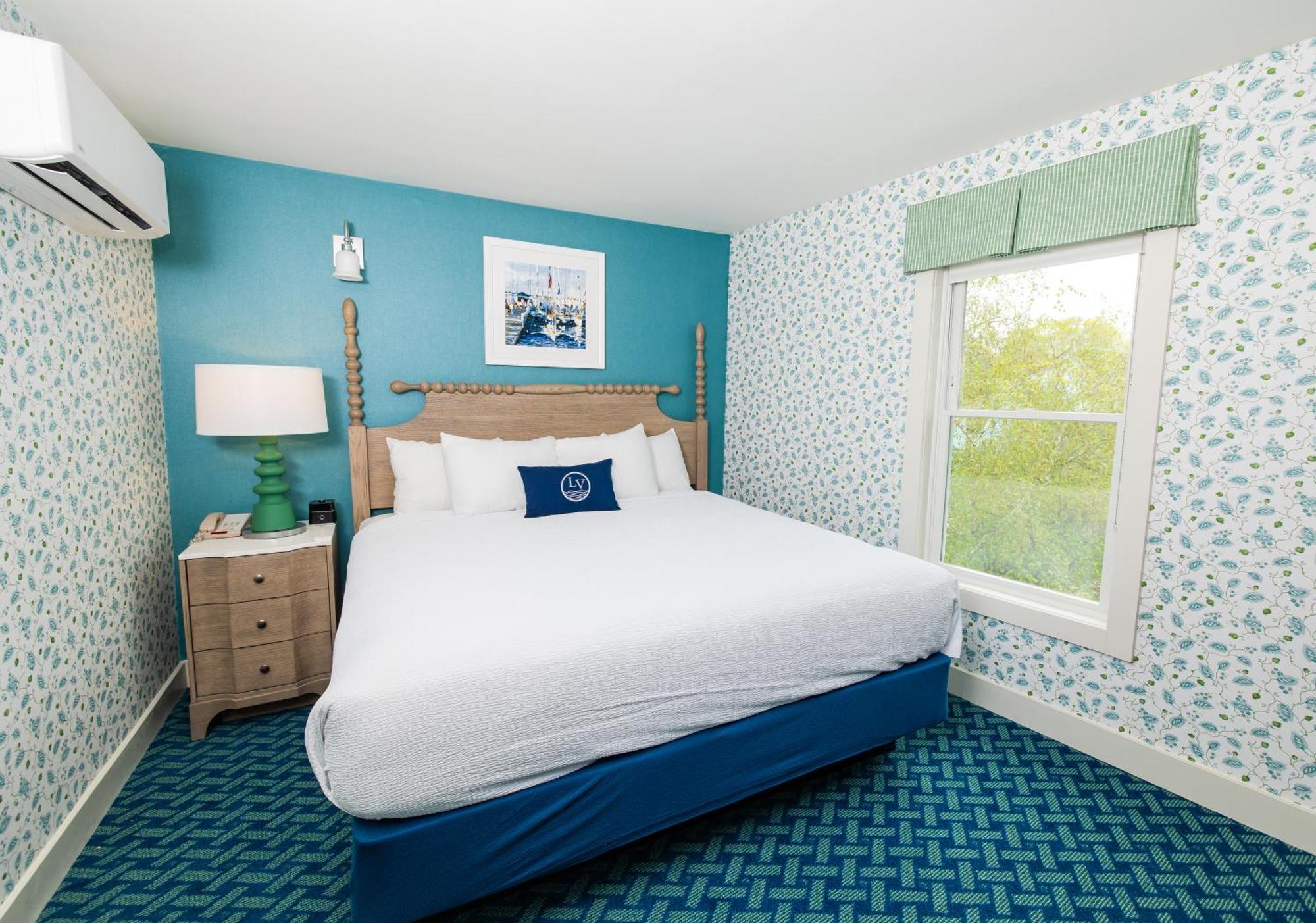 Lake View Hotel Đảo Mackinac Ngoại thất bức ảnh