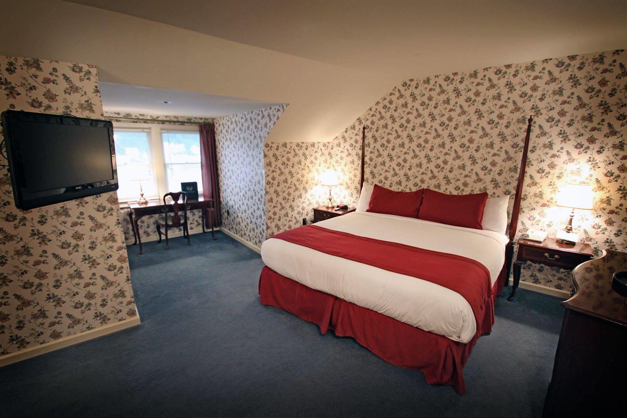 Lake View Hotel Đảo Mackinac Ngoại thất bức ảnh