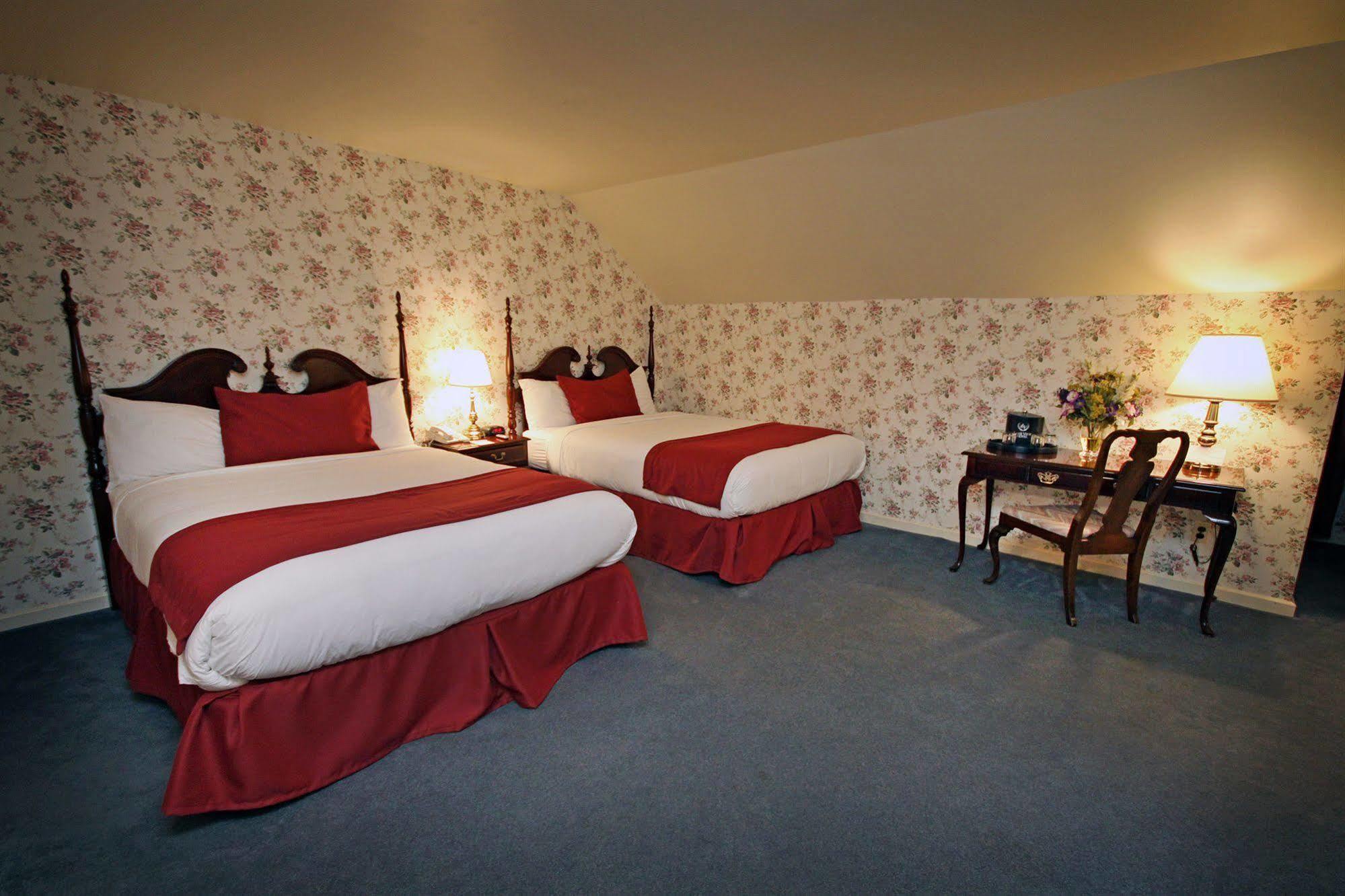 Lake View Hotel Đảo Mackinac Ngoại thất bức ảnh