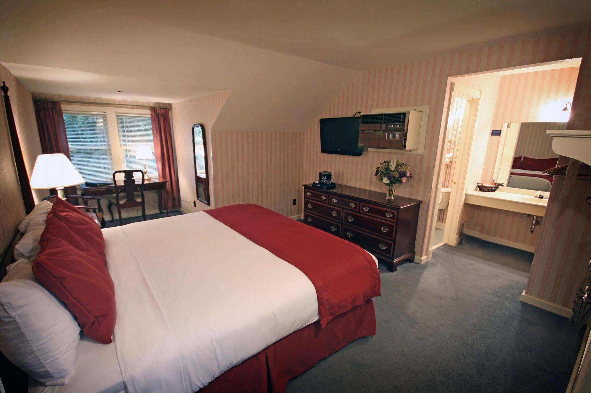 Lake View Hotel Đảo Mackinac Ngoại thất bức ảnh