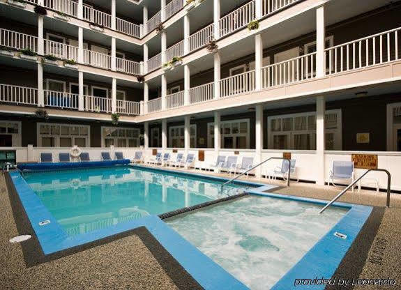 Lake View Hotel Đảo Mackinac Ngoại thất bức ảnh
