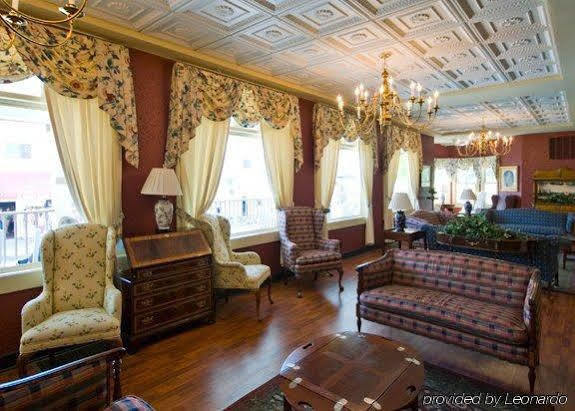 Lake View Hotel Đảo Mackinac Ngoại thất bức ảnh
